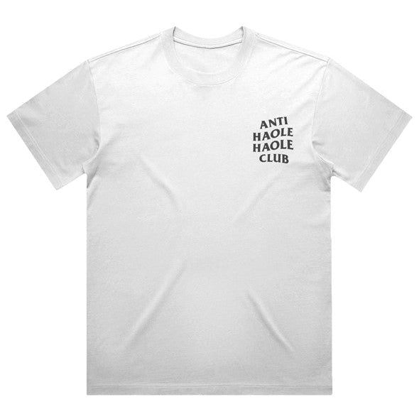 AHHC x ABC Tee - White