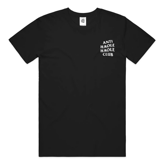AHHC - Standard Tee Black
