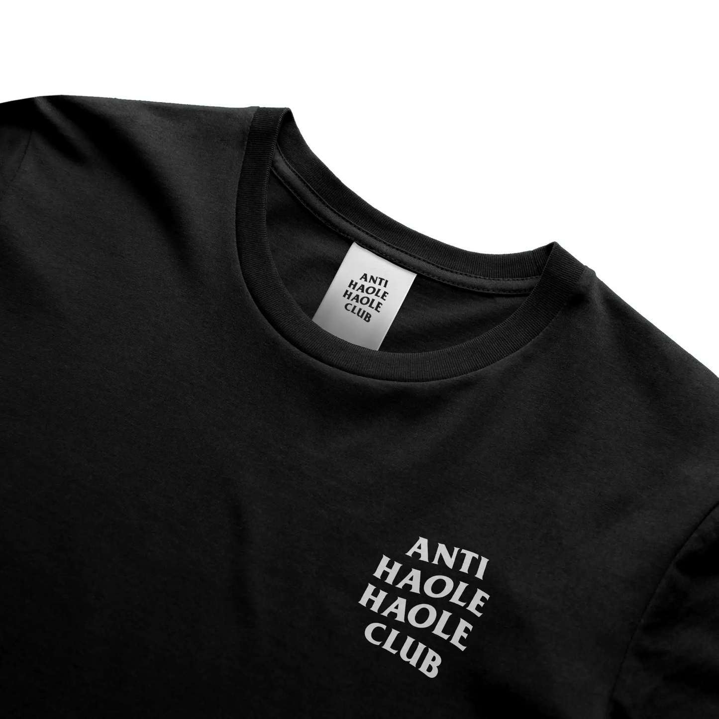 AHHC - Standard Tee Black