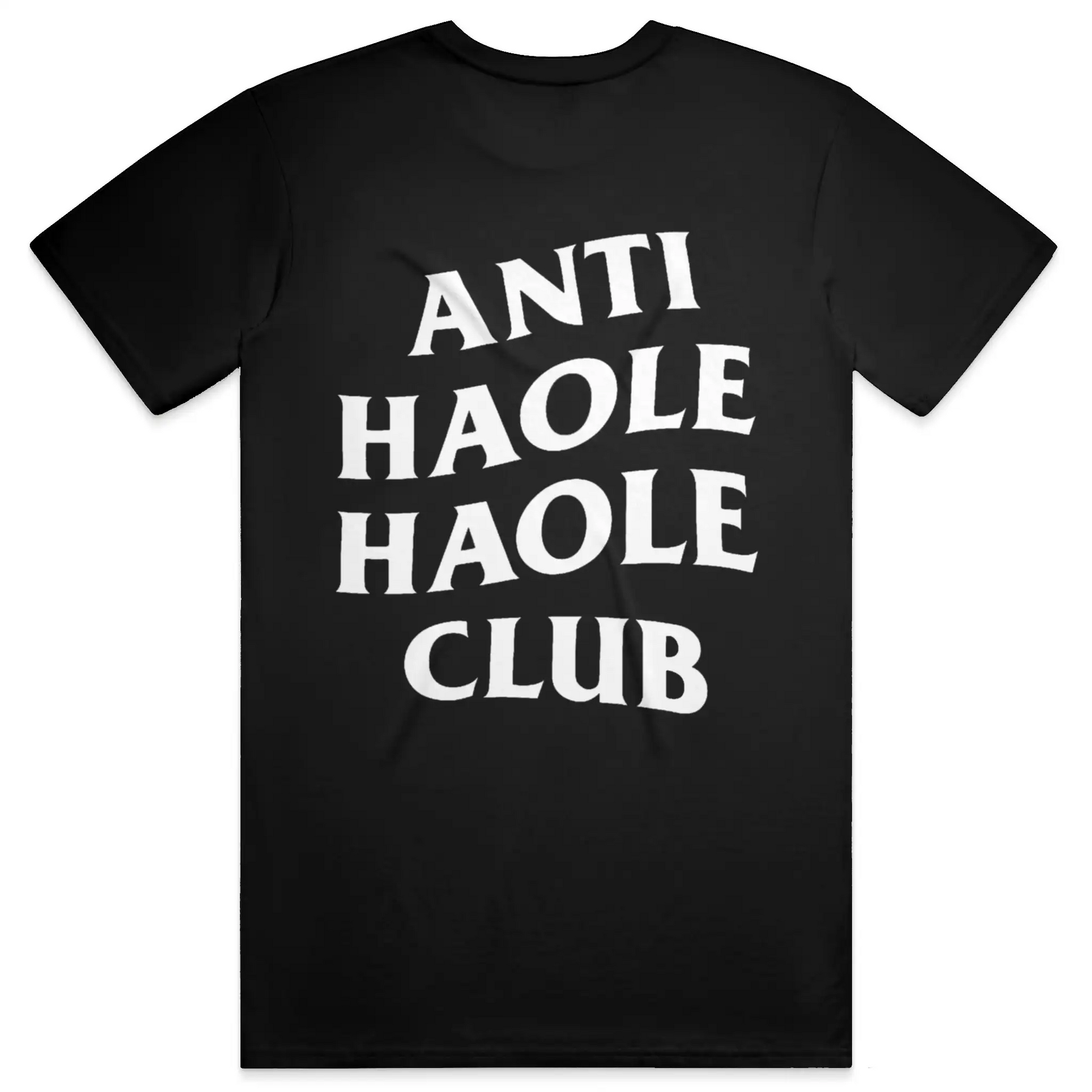 AHHC - Standard Tee Black