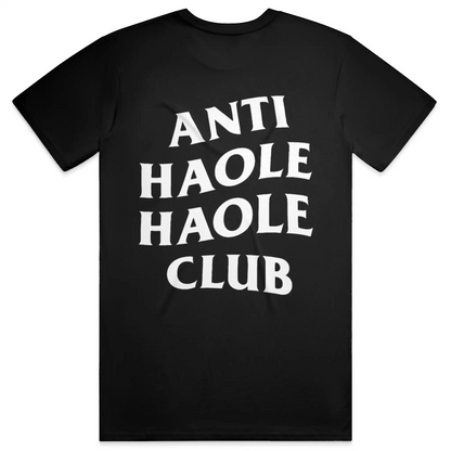 AHHC - Standard Tee Black
