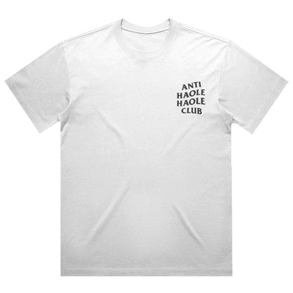 AHHC x ABC Tee - White