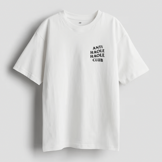 The Heavyweight boxy ABC Tee