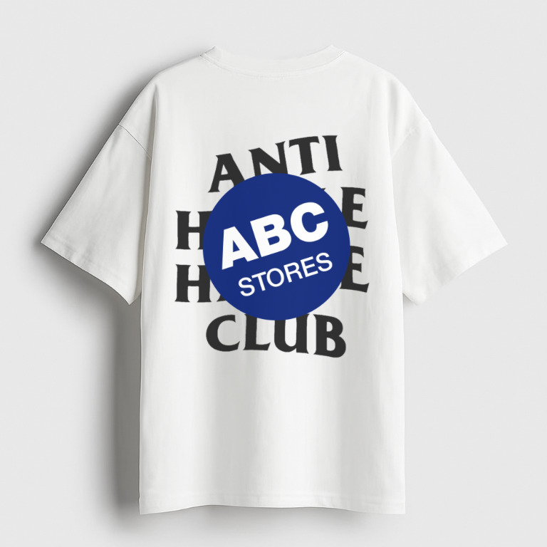 The Heavyweight boxy ABC Tee
