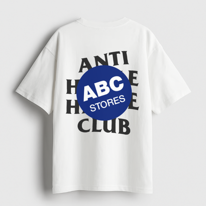 The Heavyweight boxy ABC Tee