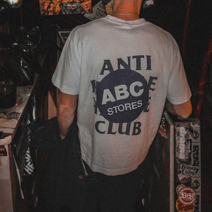 The Heavyweight boxy ABC Tee